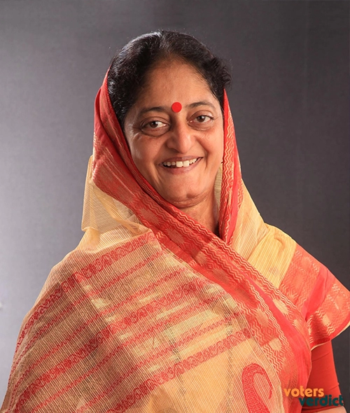 Smita Uday Wagh — Member of Parliament